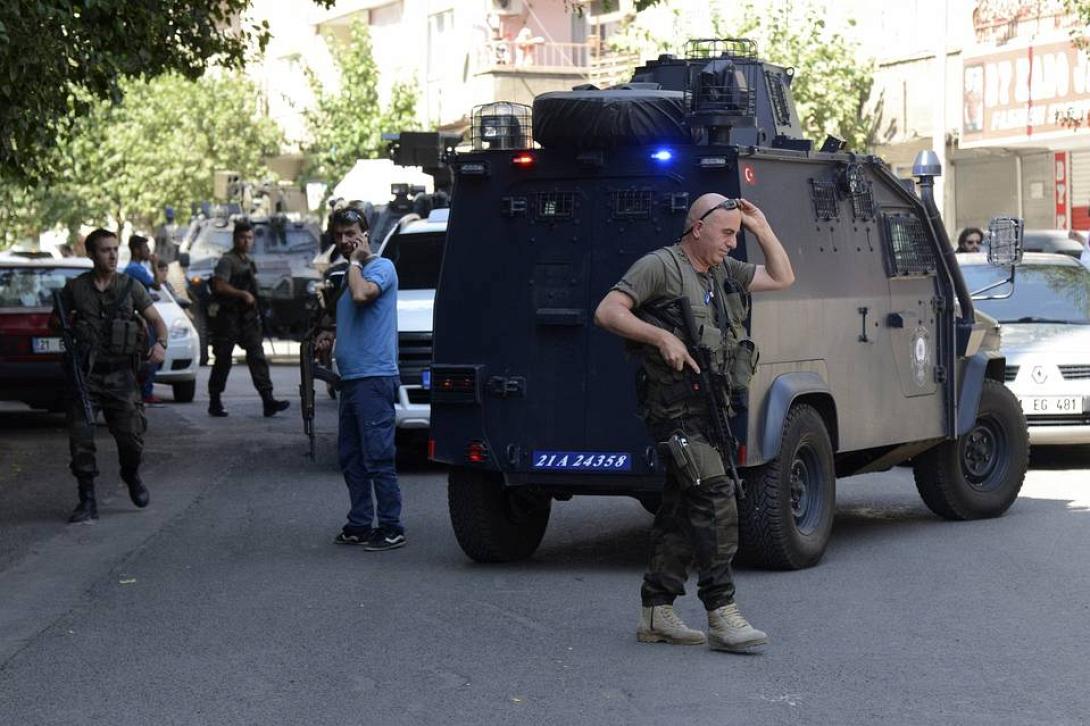 αστυνομία_Τουρκία