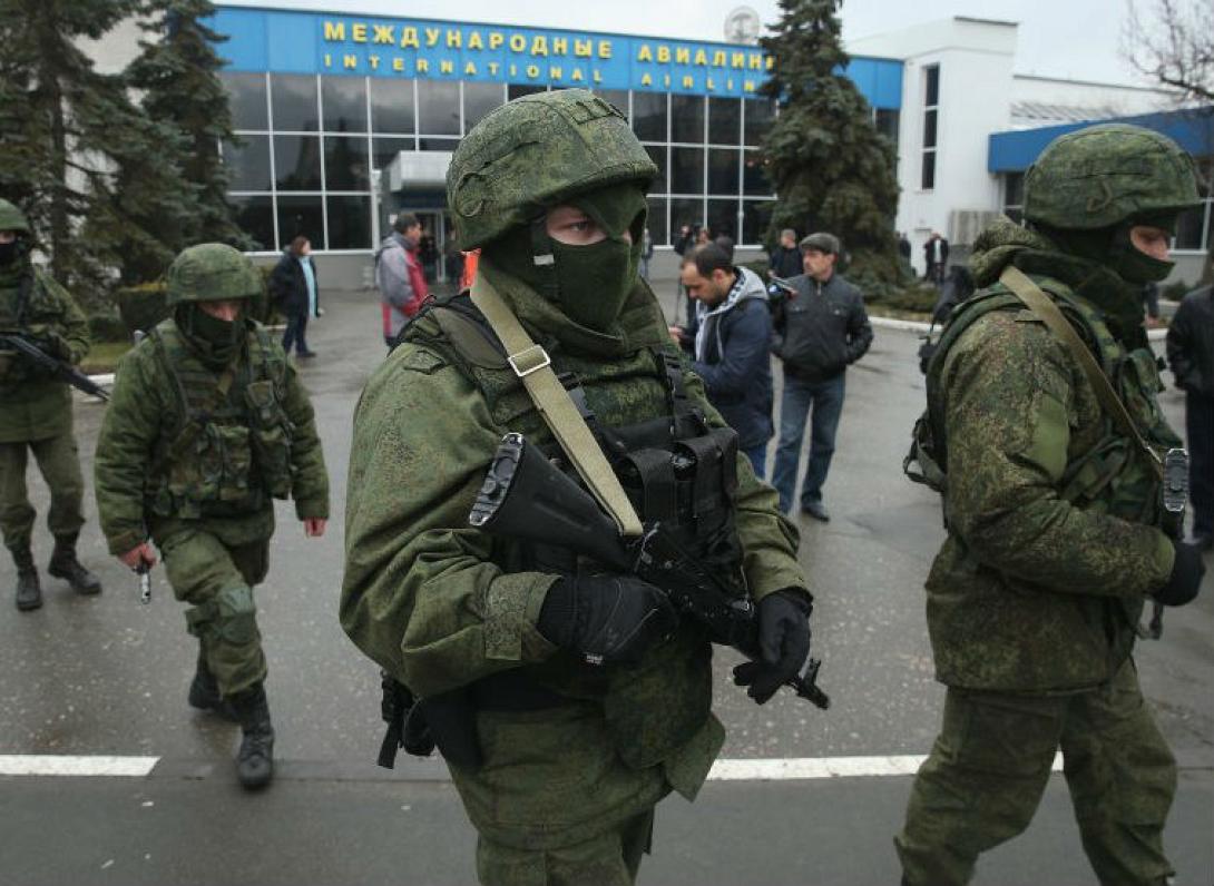 Η Μόσχα διαψεύδει ότι απηύθυνε τελεσίγραφο στις δυνάμεις της Ουκρανίας στην Κριμαία