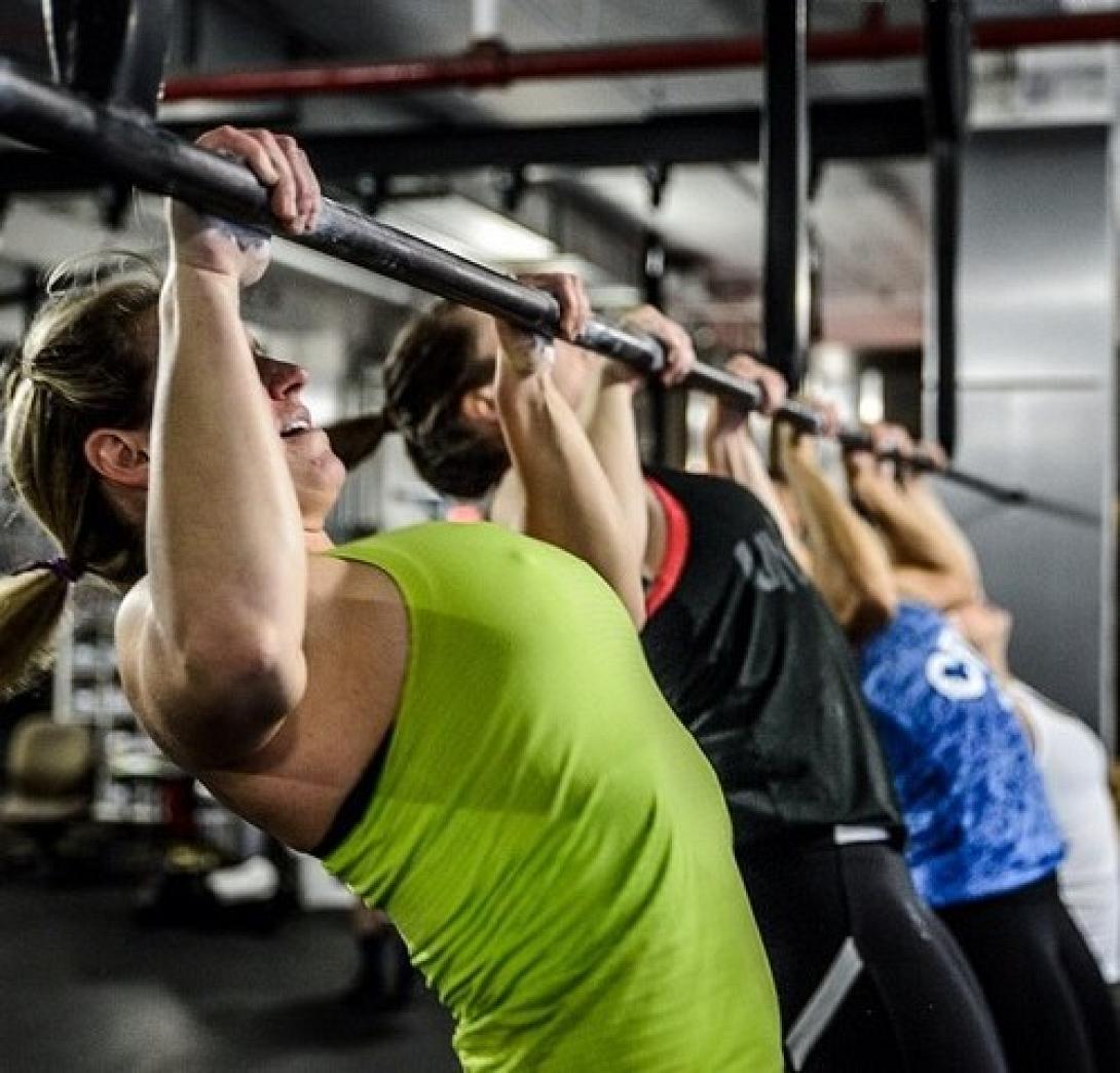 CrossFit: Η νέα «μόδα» στη γυμναστική