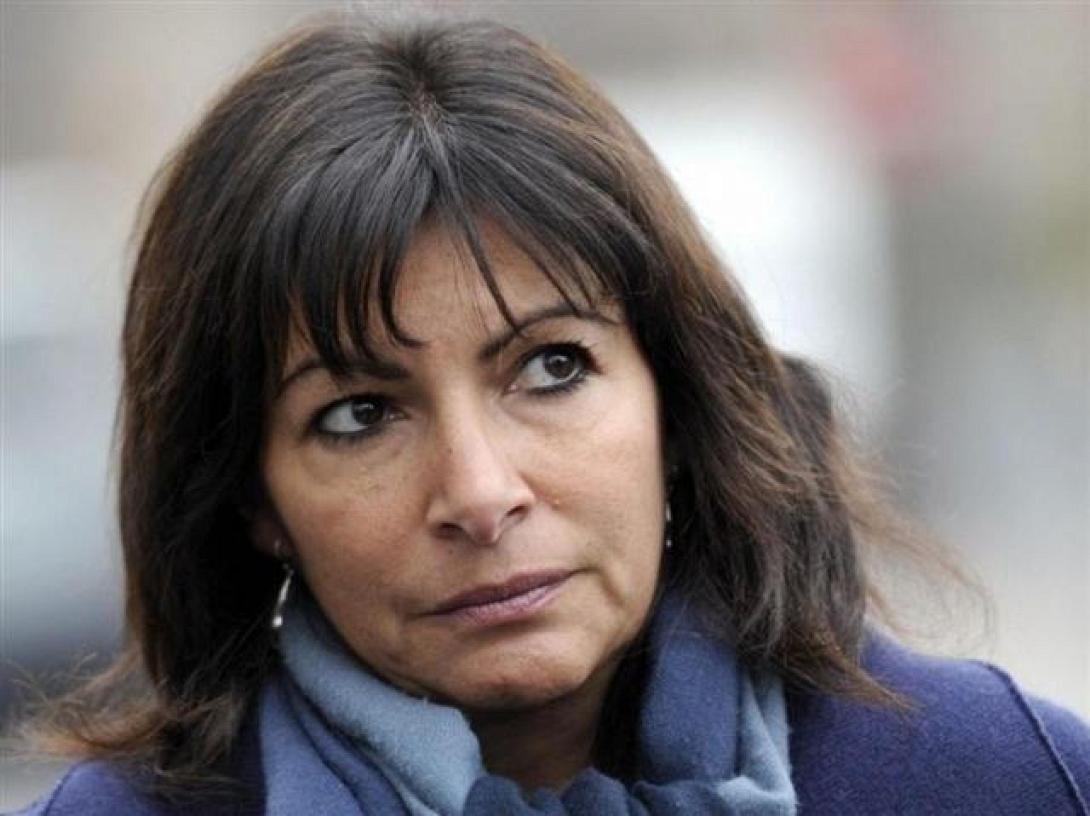 Η Αν Ινταλγκό είναι η πρώτη γυναίκα δήμαρχος του Παρισιού