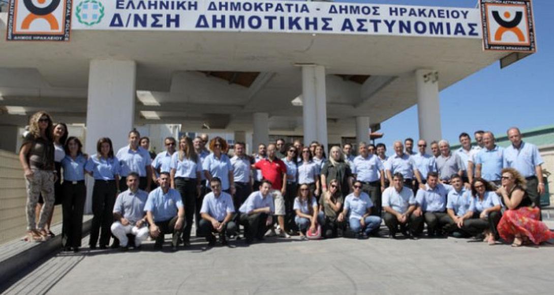 Στην ΕΛΑΣ οι πίνακες για μετάταξη των δημοτικών αστυνομικών - όλα τα ονόματα από την Κρήτη στο ekriti