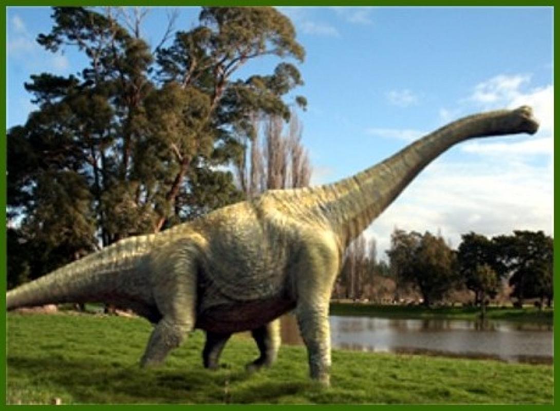 Δεινόσαυρος ... βαρέων βαρών ανακαλύφθηκε στην Παταγονία