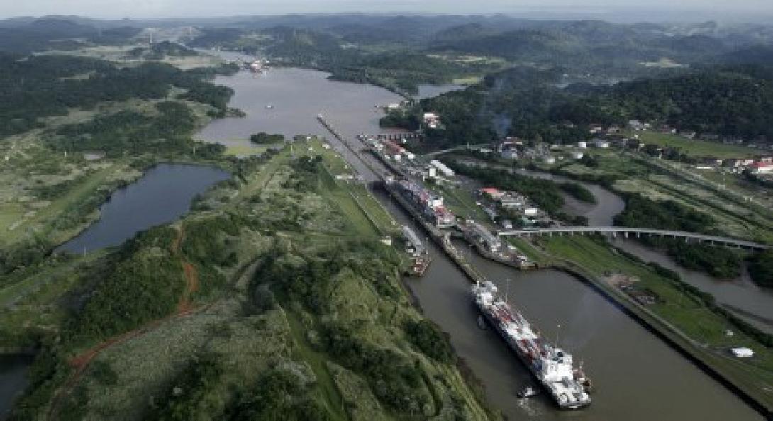 Νέα διώρυγα που θα συνδέει Ατλαντικό και Ειρηνικό στη Νικαράγουα