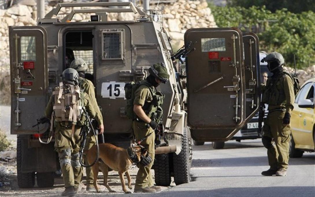 Ισραηλινοί στρατιώτες πυροβόλησαν στο στήθος 13χρονο Παλαιστίνιο