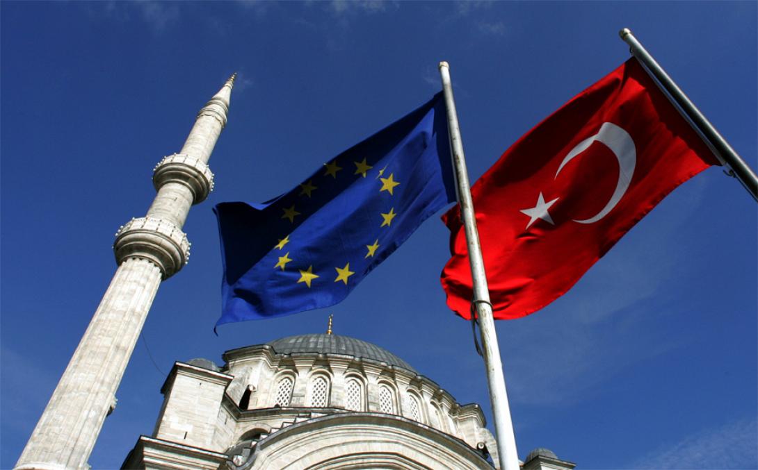 Τουρκία Ευρωπαϊκή Ενωση