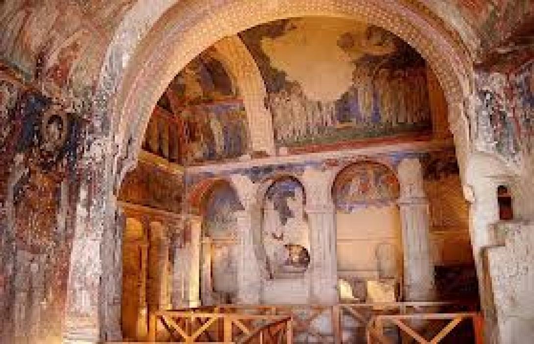 Βυζαντινές εικόνες μεγάλης πολιτισμικής αξίας έκρυβε καφετζής στις Σέρρες