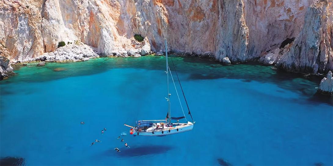 Ελλάδα τουρισμός νησιά