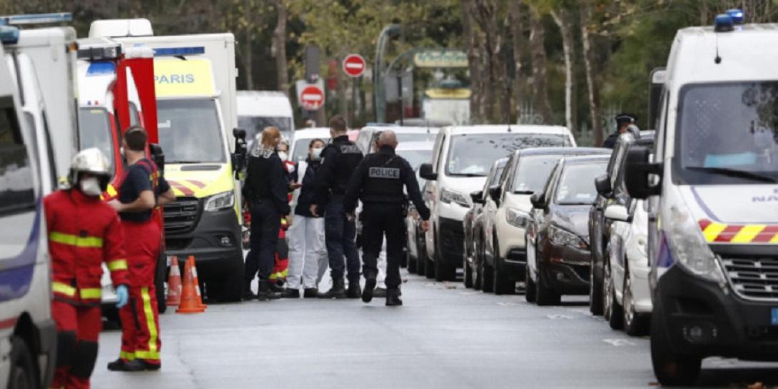 Συνελήφθη ένας ύποπτος για την επίθεση στα γραφεία του Charlie Hebdo,
