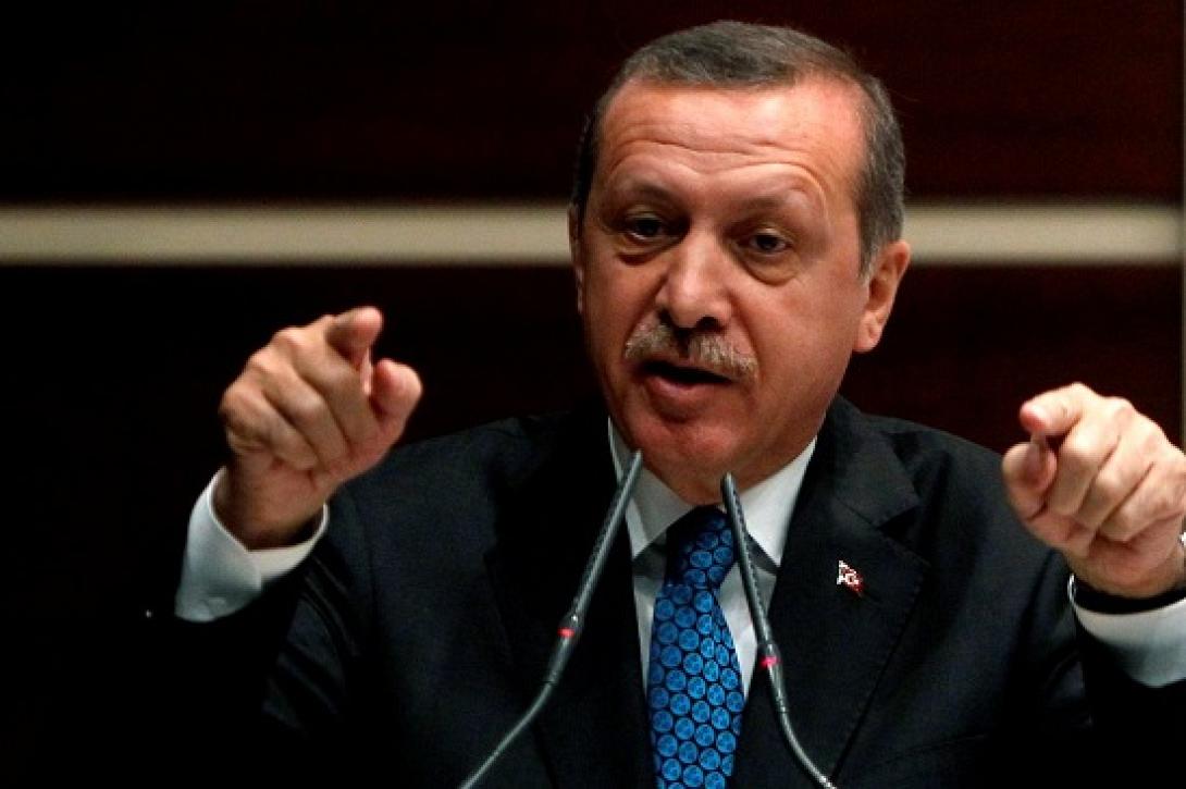 Ο Ερντογάν απαγορεύει τις διαδηλώσεις στην πλατεία Ταξίμ για την Εργατική Πρωτομαγιά