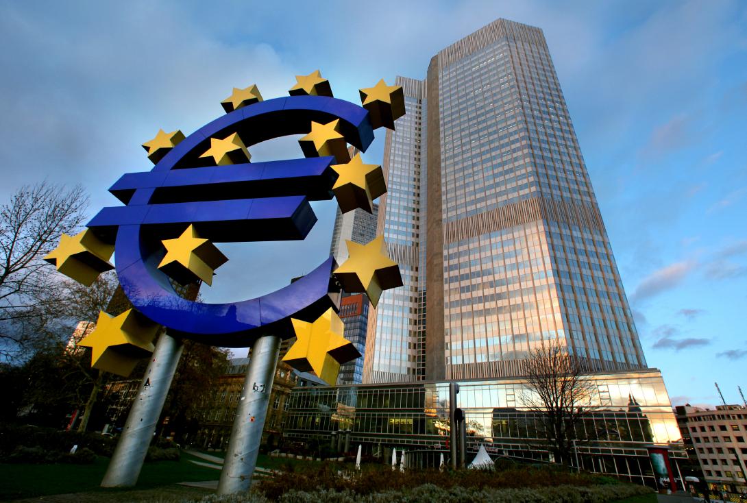 Αναλαμβάνει την εποπτεία 120 τραπεζών η ΕΚΤ