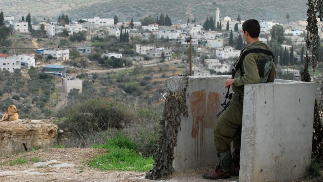 Δυτική Οχθη: Νεκρός 19χρονος Παλαιστίνιος από πυρά Ισραηλινών στρατιωτών 