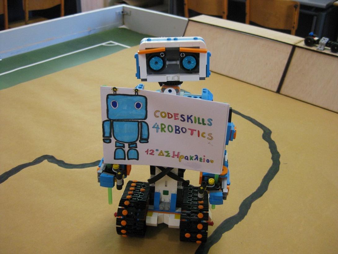 Η ρομποτική πιο κοντά την εκπαιδευτική κοινότητα