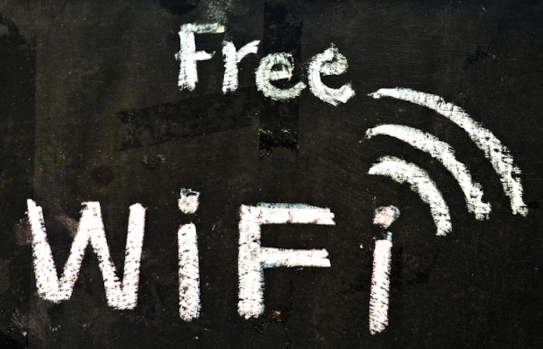 Στα μέσα του 2015 έρχεται το δωρεάν wi-fi