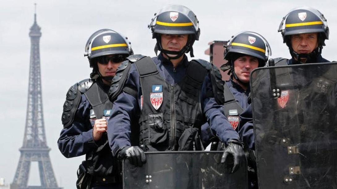 αστυνομικοί γαλλία