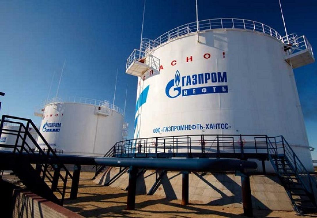 Η Gazprom προειδοποιεί την Ουκρανία με αύξηση της τιμής του φυσικού αερίου