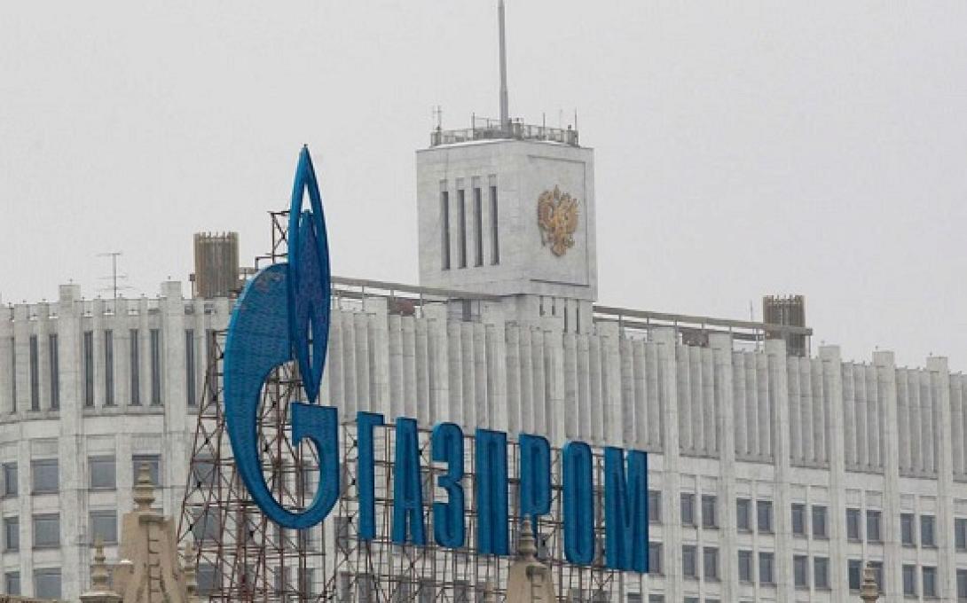 Μόνο με πληρωμή η παράδοση φυσικού αερίου στην Ουκρανία από τη Gazprom