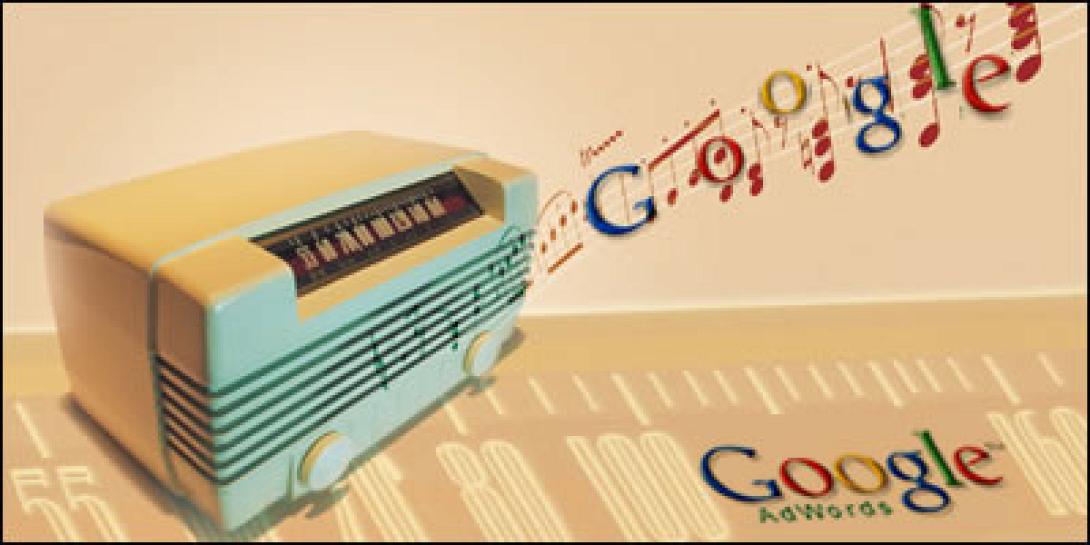 ραδιοφωνο google