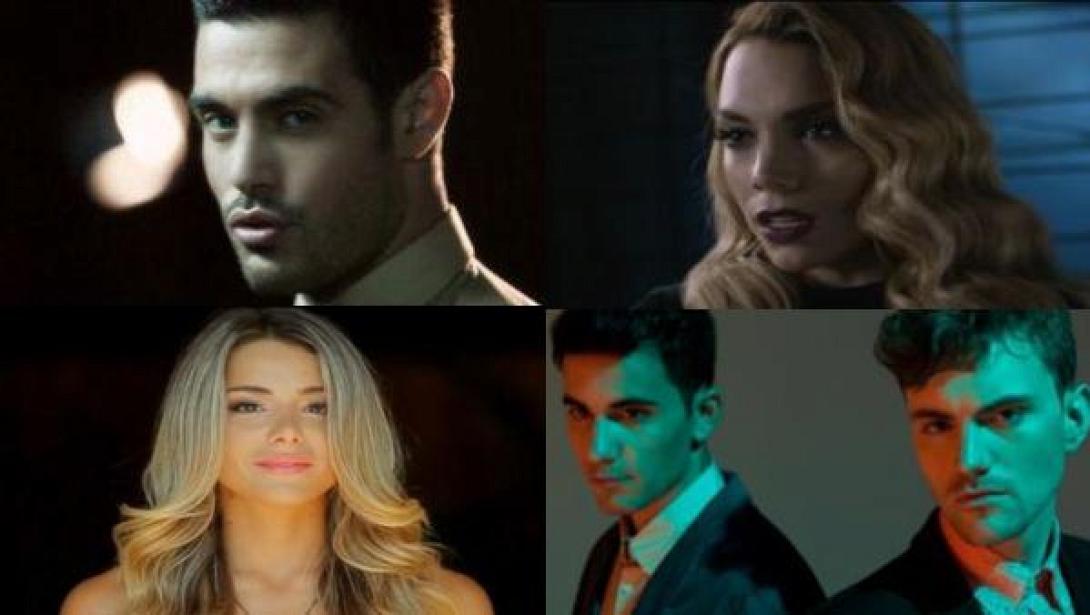 Αυτά είναι τα 4 υποψήφια τραγούδια της Ελλάδας για τη Eurovision (βίντεο)