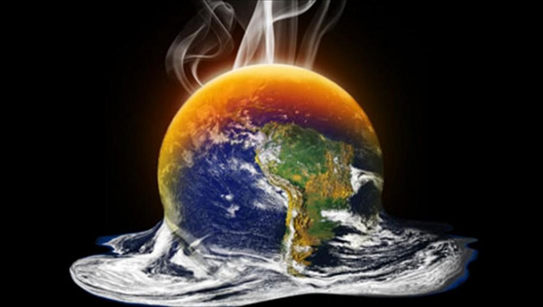Υπερθέρμανση του πλανήτη