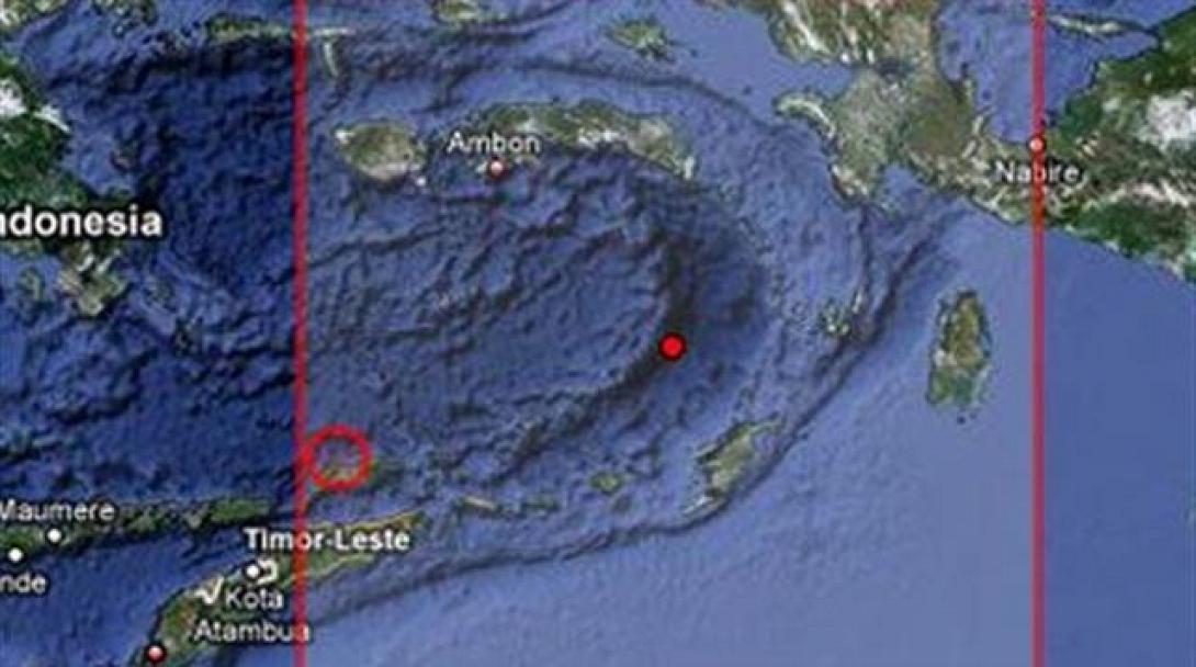 Ινδονησία: 6,5 Ρίχτερ ο σεισμός ανοιχτά της Ιάβας