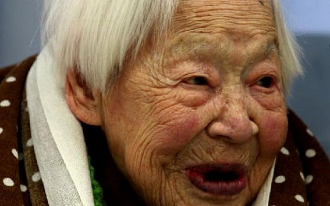 Η γηραιότερη γυναίκα στον κόσμο γιορτάζει τα 116α γενέθλιά της!
