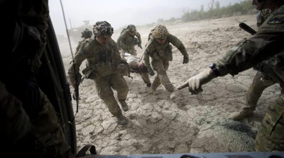 Φρουροι Αφγανισταν