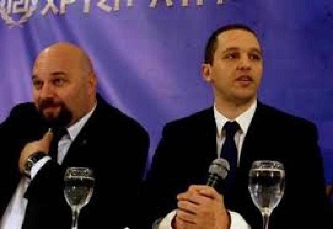Κασιδιάρης και Παναγιώταρος υποψήφιοι για Δήμο Αθηναίων και Περιφέρεια Αττικής