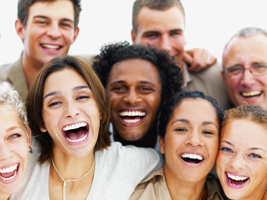 Γέλιο: Πηγή χαράς και υγείας για τον άνθρωπο