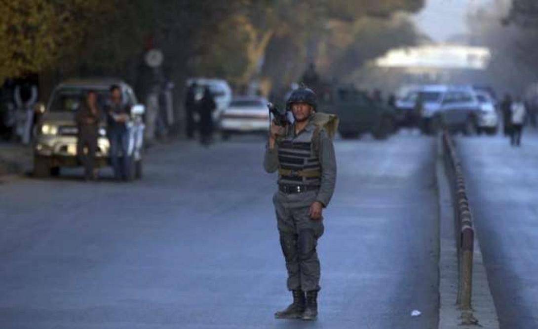 αστυνομια αφγανισταν