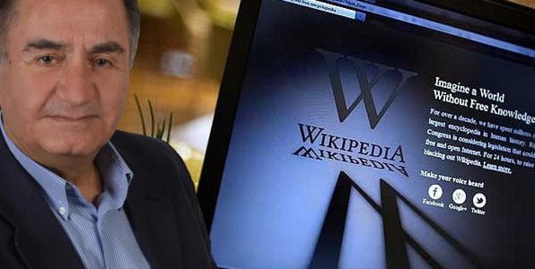 Απορρίφθηκαν τα ασφαλιστικά μέτρα του Θ.Κατσανέβα εναντίον της Wikipedia