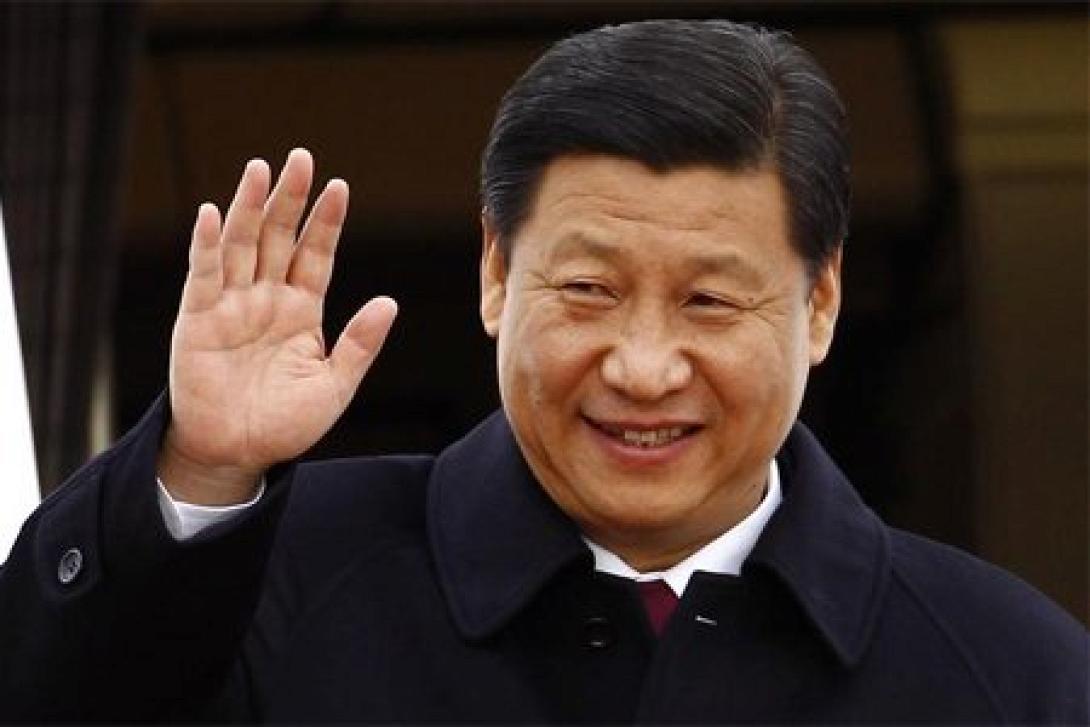 Στη Ρόδο ο Κινέζος πρόεδρος 
