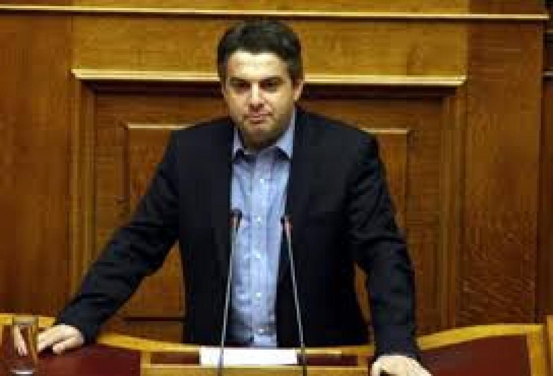 Ετοιμάζεται προεδρικό διάταγμα για το οικονομικό όφελος των επιμελητηρίων, είπε ο Οδυσσέας Κωνσταντινόπουλος