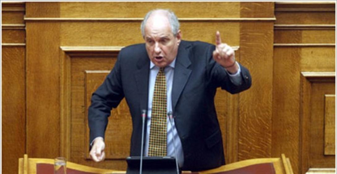 «Οι εκλογές, ο μόνος δρόμος διαφυγής από την οργή του κόσμου» λέει ο εκπρόσωπος των Ανεξάρτητων Ελλήνων
