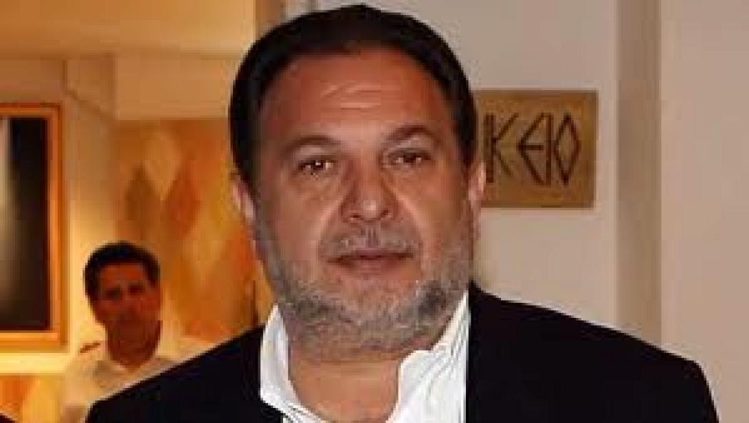Ο πρόεδρος της ΠΕΔ Κρήτης, Γιάννης Κουράκης