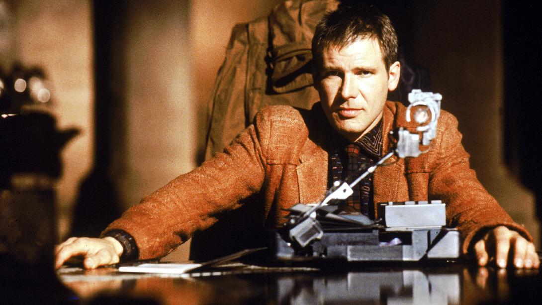 Ετοιμαστείτε για το «Blade Runner 2» με τον Χάρισον Φόρντ!