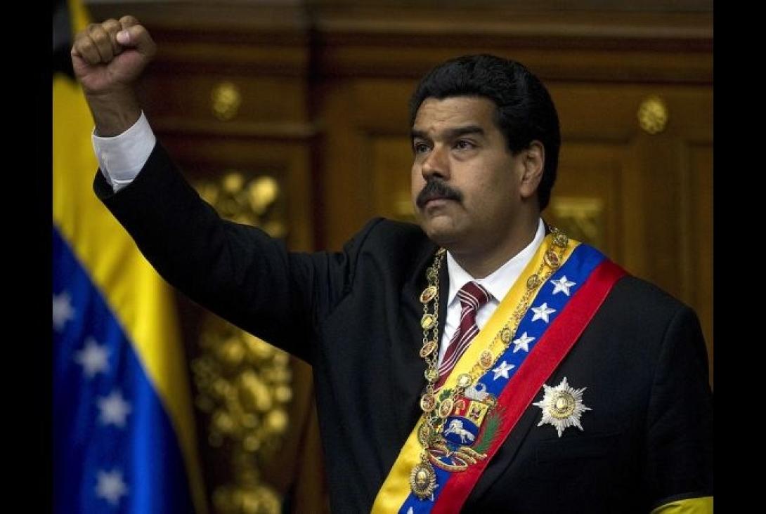 Ο Ν. Μαντούρο κάλεσε τον Τσίπρα στη Βενεζουέλα