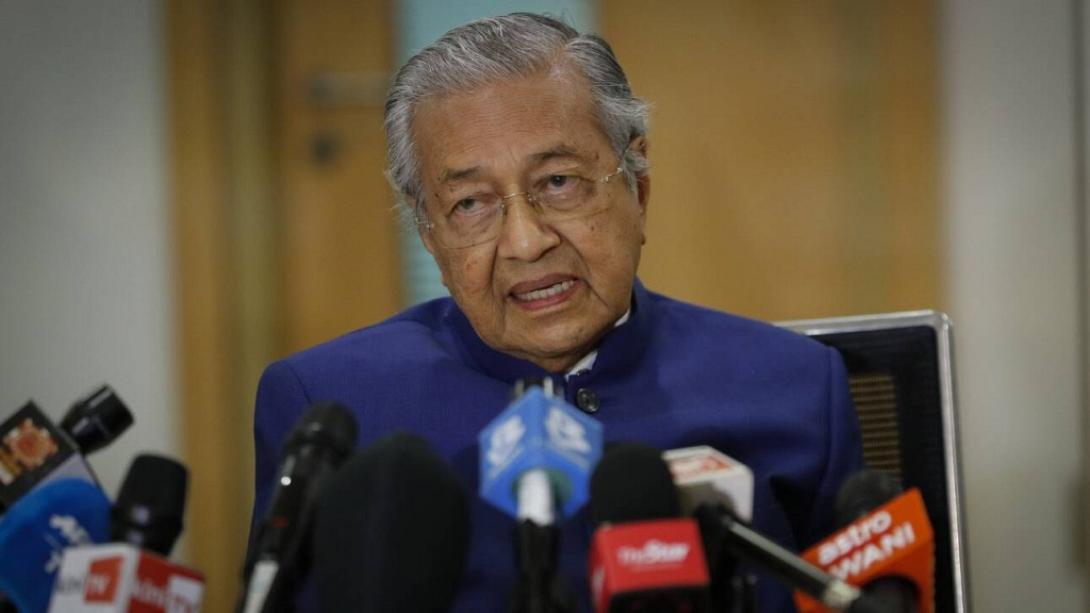 πρώην πρωθυπουργός μαλαισίας