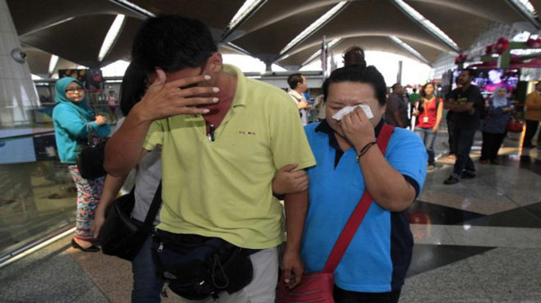 Μαλαισία: &quot;Πλιάτσικο&quot; στους λογαριασμούς των θυμάτων της μοιραίας πτήσης
