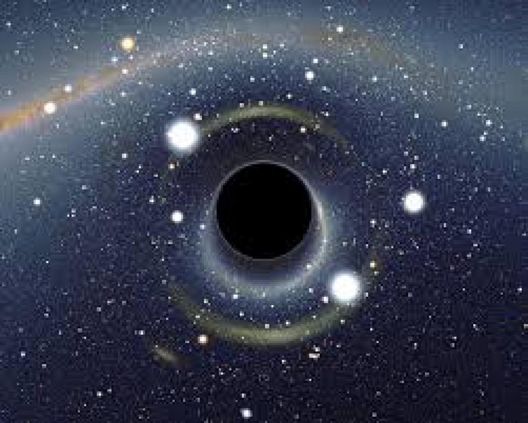 Τρεις τεράστιες μαύρες τρύπες βρέθηκαν στην καρδιά ενός γαλαξία