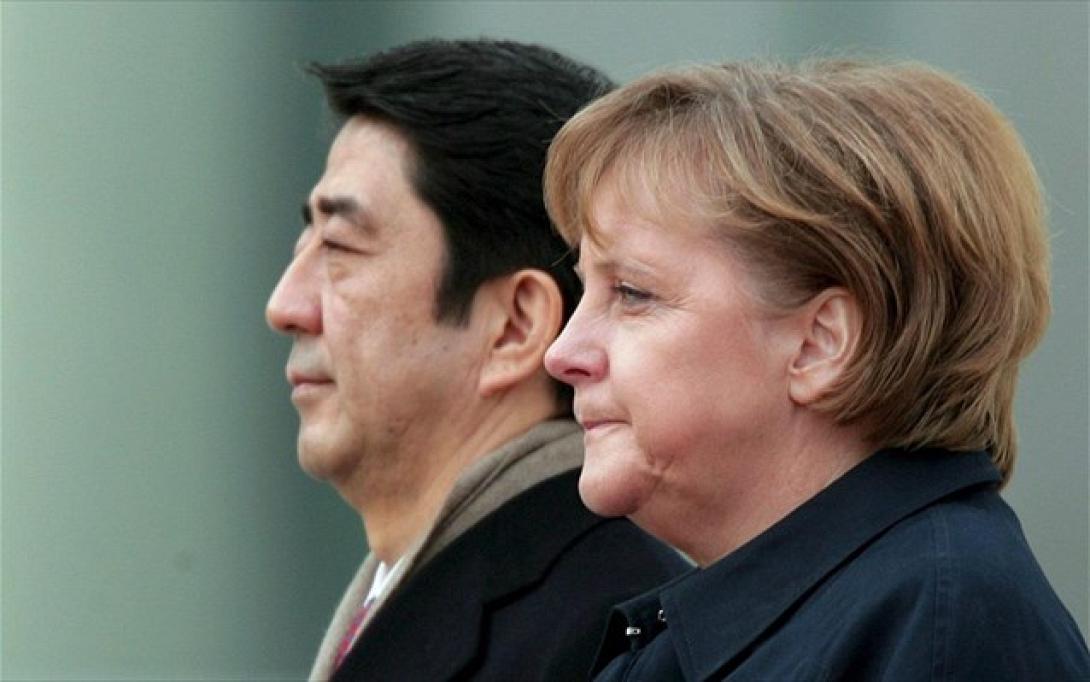 Βερολίνο και Τόκιο συμφώνησαν για περαιτέρω κυρώσεις στη Ρωσία