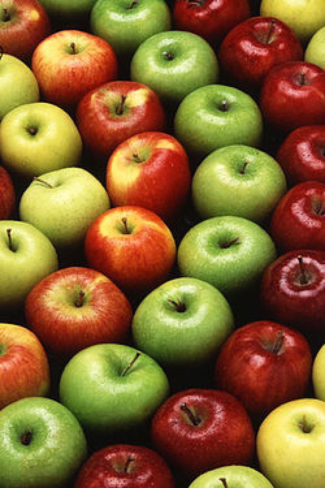 Σωτήριες χρήσεις του μήλου