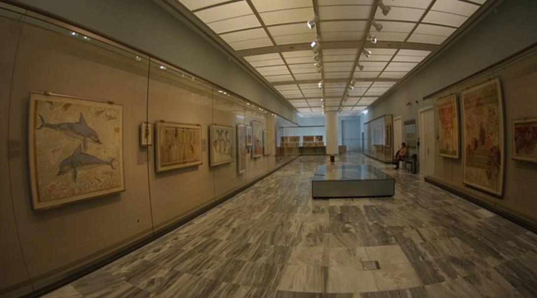 Πέντε αρχαιολογικοί χώροι της Κρήτης θα λειτουργούν 12 ώρες καθημερινά από 1ης Απριλίου 