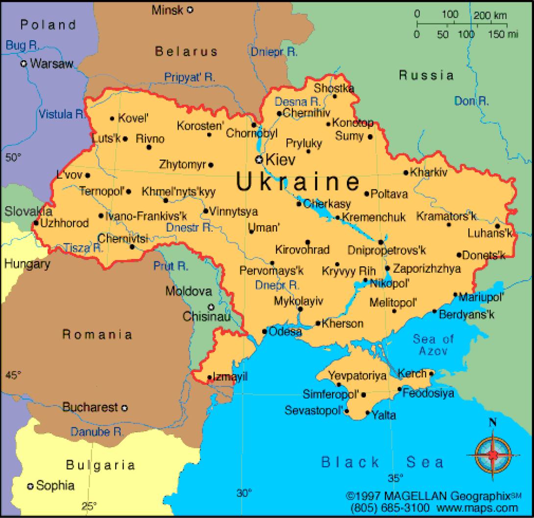 Ανακωχή στην Κριμαία μέχρι τις 21 Μαρτίου