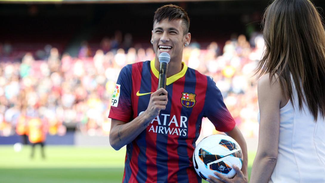 Iός κυκλοφορεί με όνομα «Το αποκαλυπτικό βίντεο του Neymar»