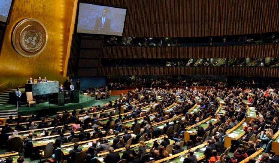 ΗΠΑ: Έκτακτη σύγκληση του Συμβουλίου Ασφαλείας του ΟΗΕ απόψε με αντικείμενο την Ουκρανία