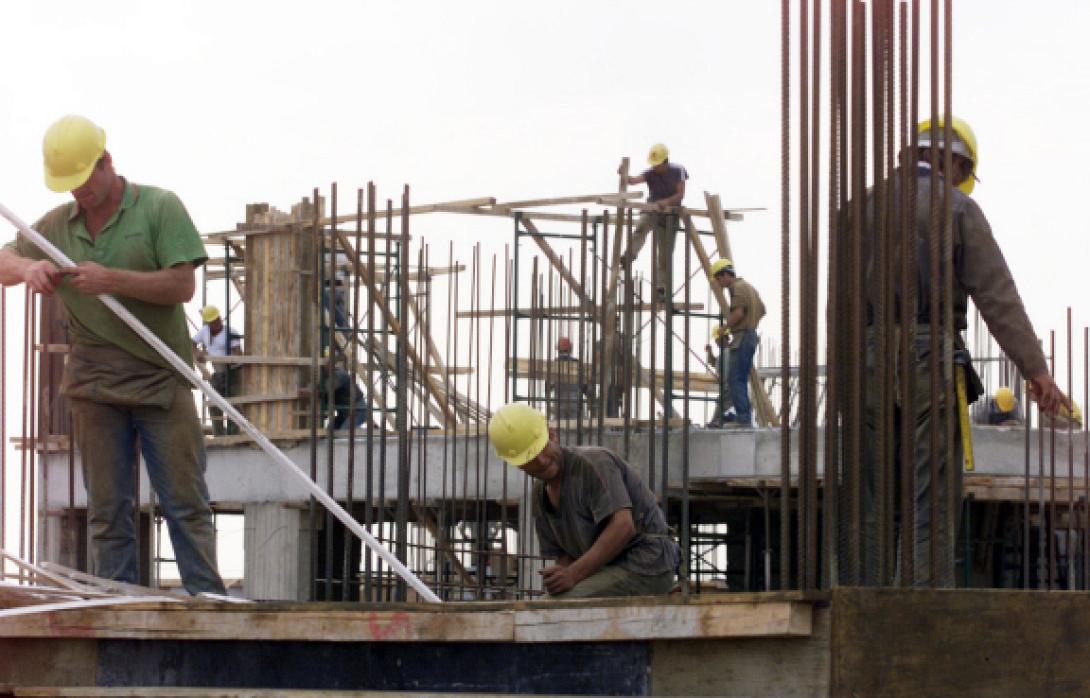 Η επέκταση του Βενιζέλειου γίνεται με εργάτες απλήρωτους για δύο μήνες