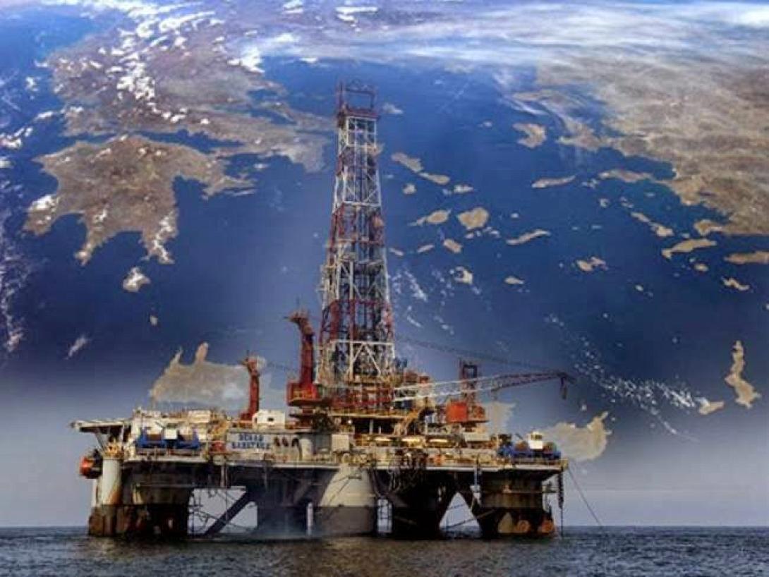 Η πτώση της τιμής πετρελαίου κι οι έρευνες για υδρογονάνθρακες στην Κρήτη 