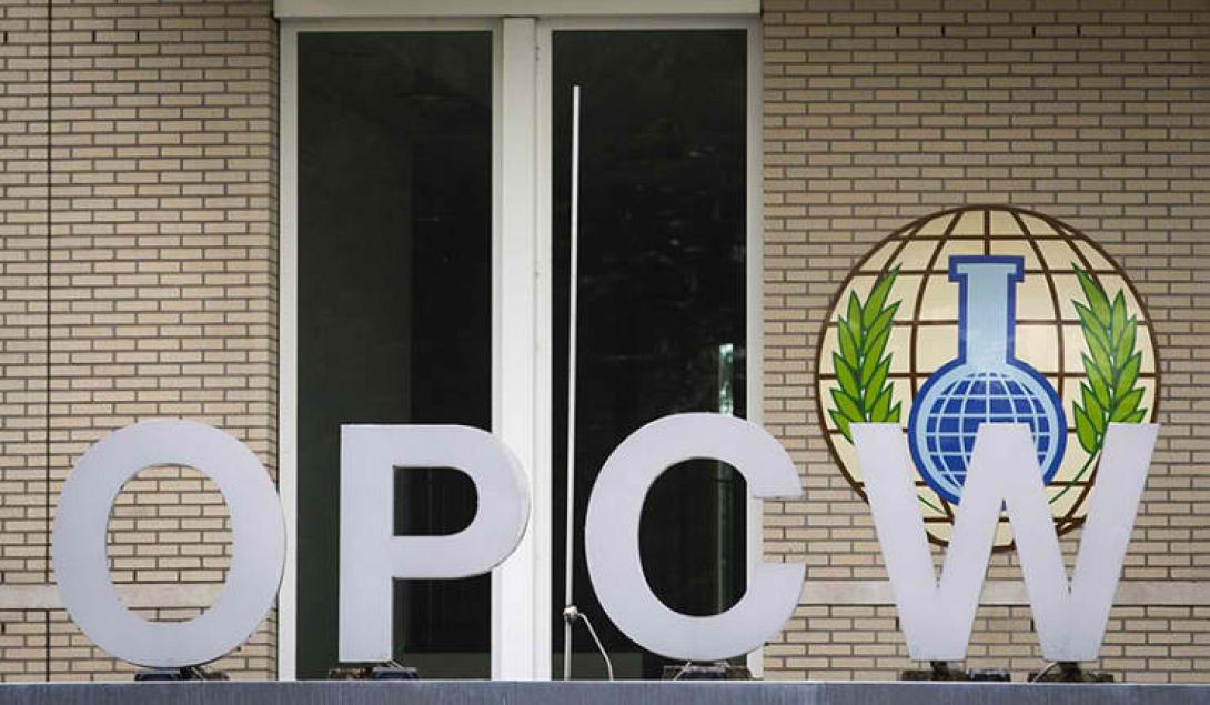 Αιφνιδιαστική τηλεδιάσκεψη OPCW με περιβαλλοντικές Οργανώσεις για την υδρόλυση των Χημικών δυτικά της Κρήτης