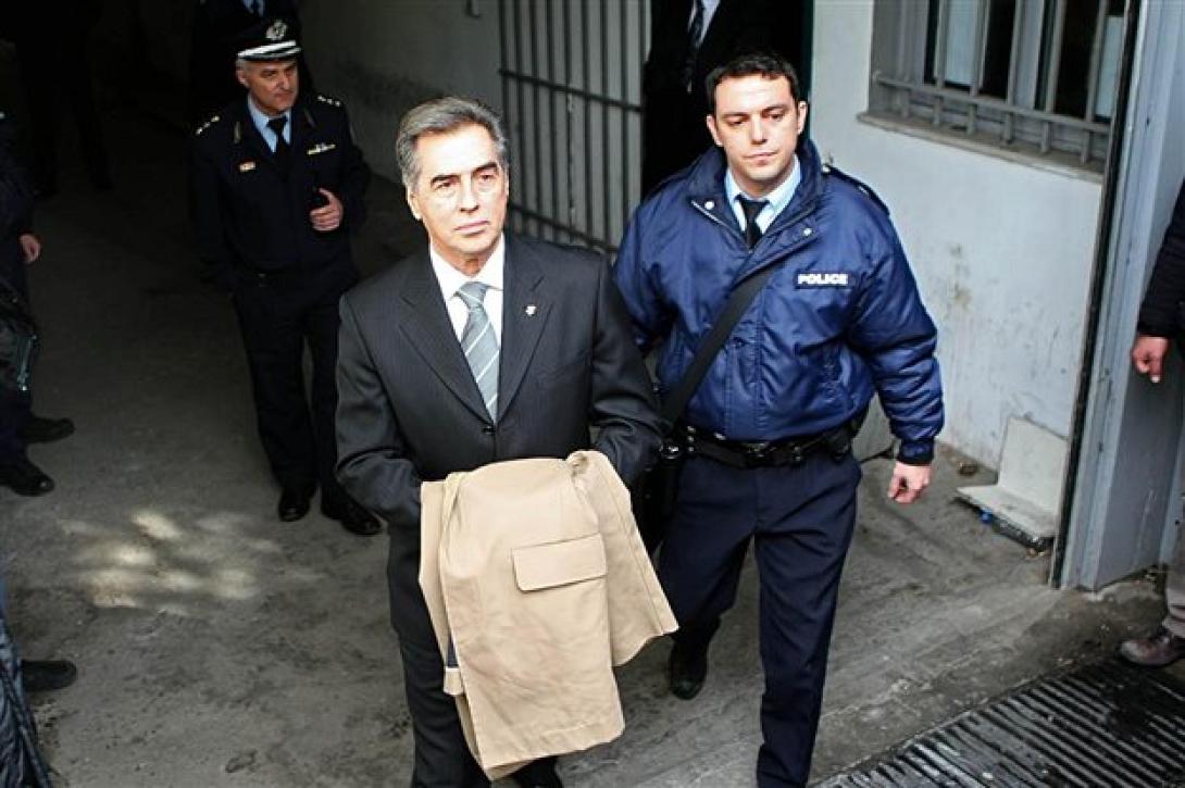 Επέστρεψε στις φυλακές Διαβατών ο πρώην δήμαρχος Θεσσαλονίκης