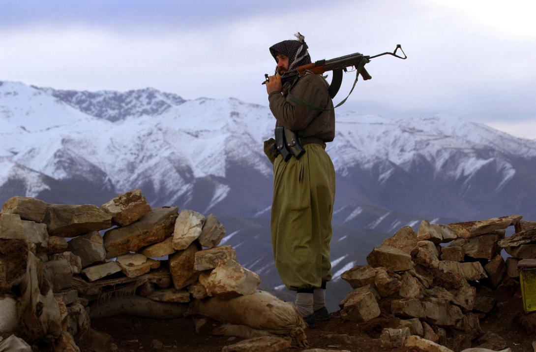 Το PKK καλεί τους Κούρδους να πολεμήσουν εναντίον του Ισλαμικού Κράτους